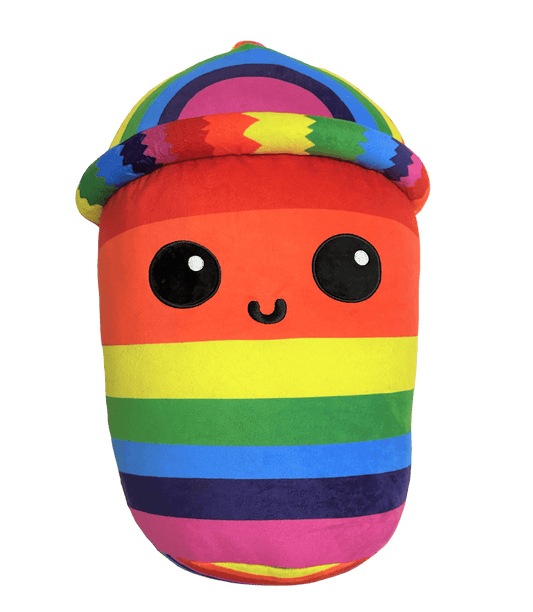 Rainbow Plush